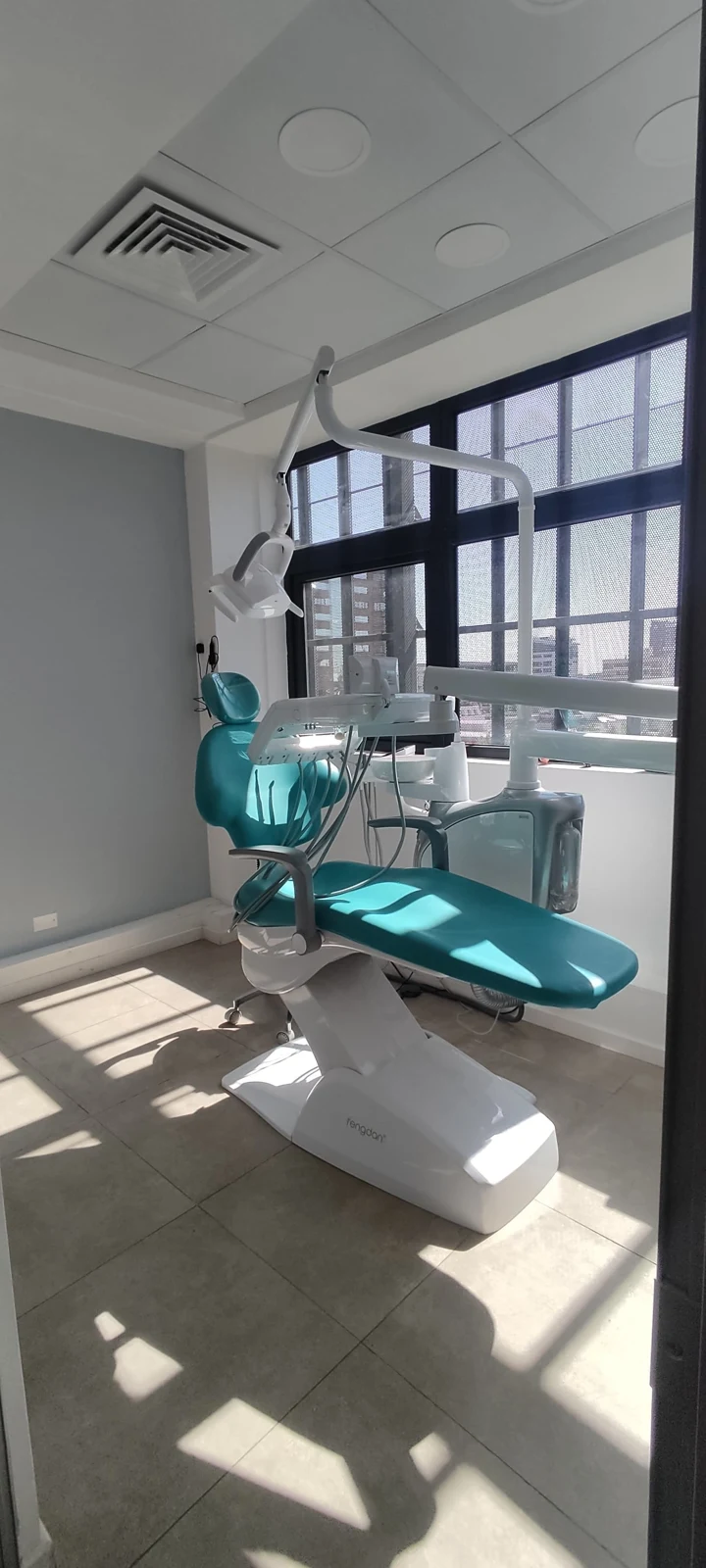 Box dental de Centro Dual